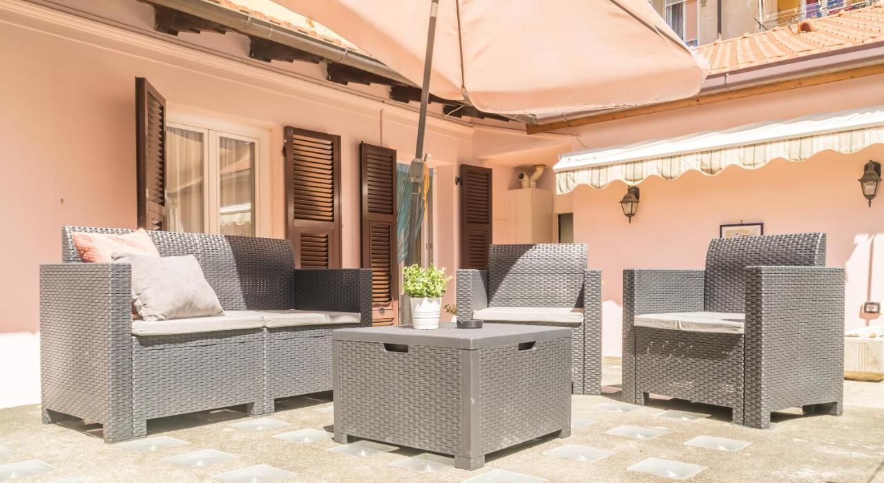 Samsara Apartment Λα Σπέτσια Εξωτερικό φωτογραφία