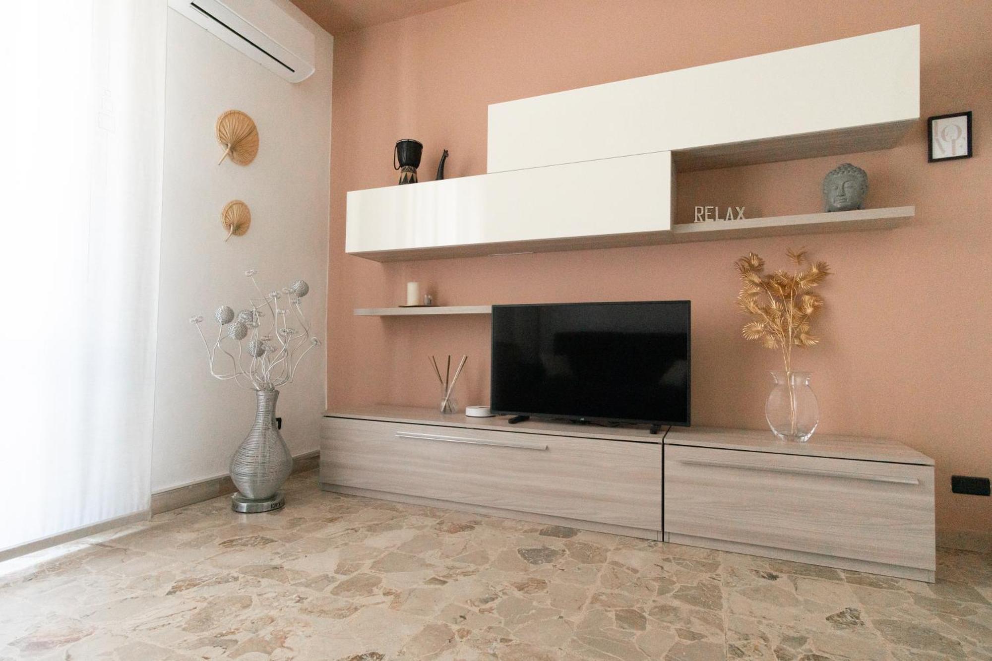 Samsara Apartment Λα Σπέτσια Εξωτερικό φωτογραφία