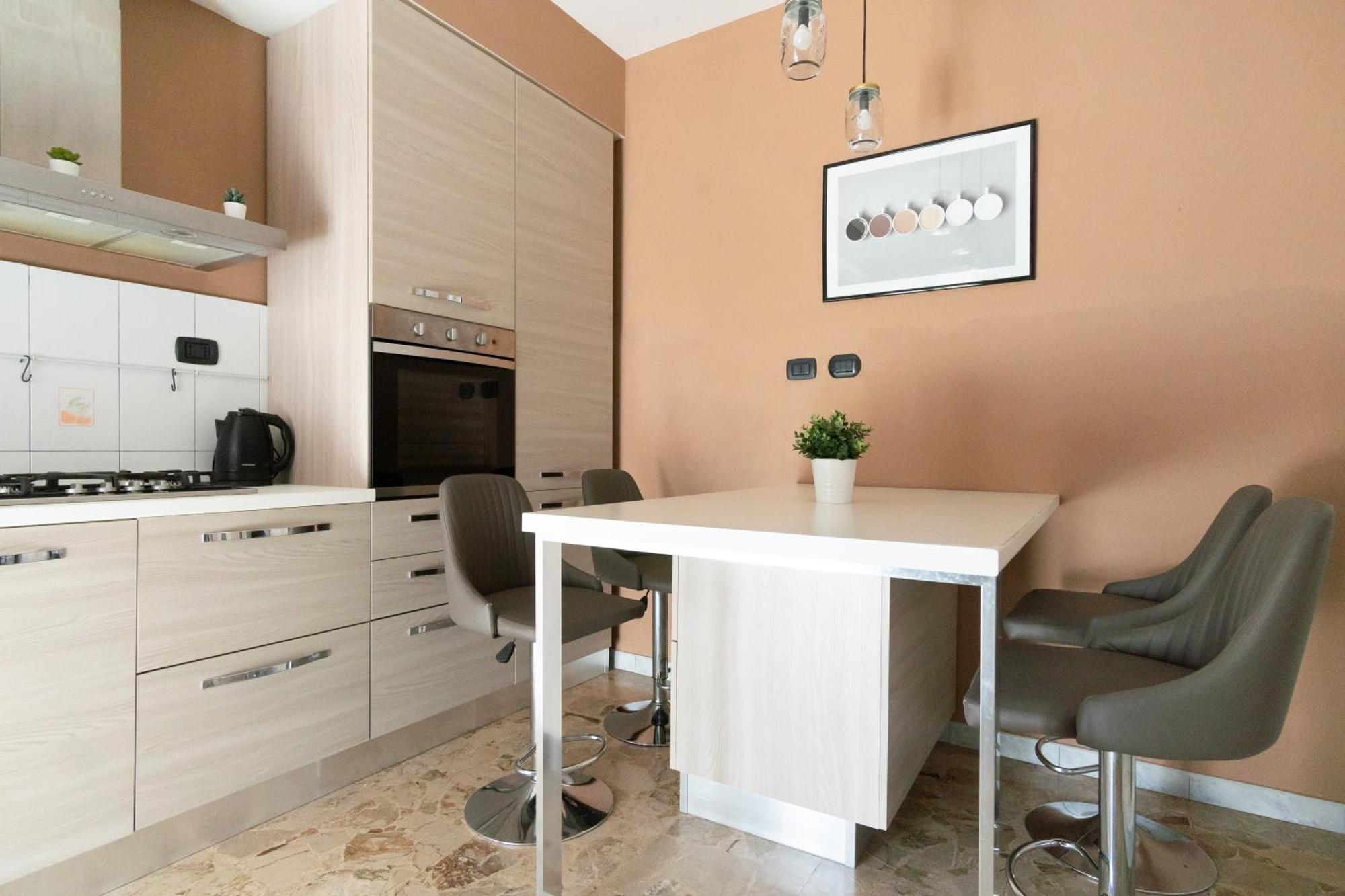 Samsara Apartment Λα Σπέτσια Εξωτερικό φωτογραφία