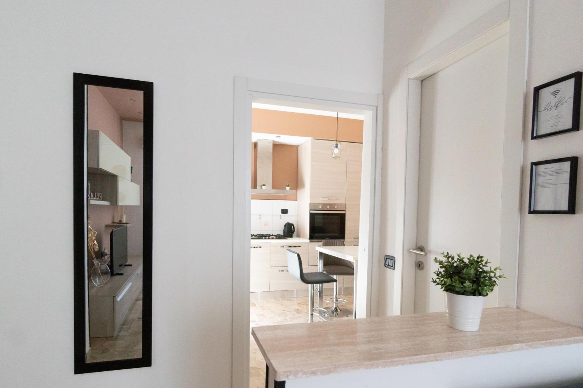 Samsara Apartment Λα Σπέτσια Εξωτερικό φωτογραφία